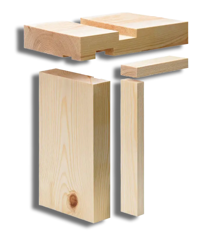 Door Frames & Linings